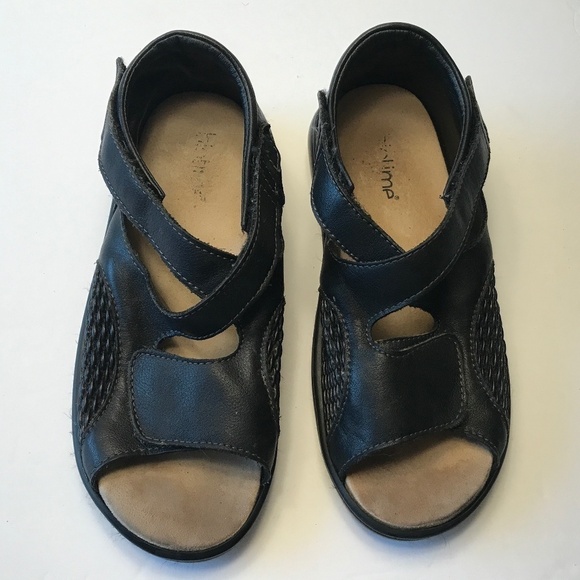 Biotime Women’s sandals Black Therapeutic Orthopedic Comfy Size 5 - Picture 10 of 10